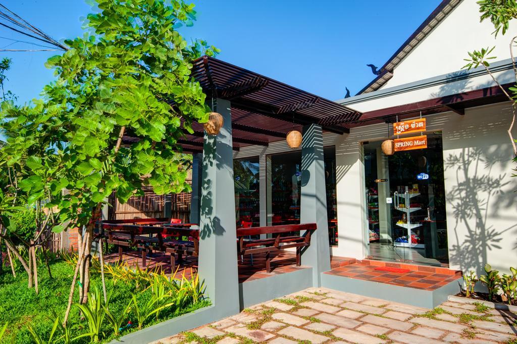 Adventure Siemreap Residence Сиемрип Экстерьер фото