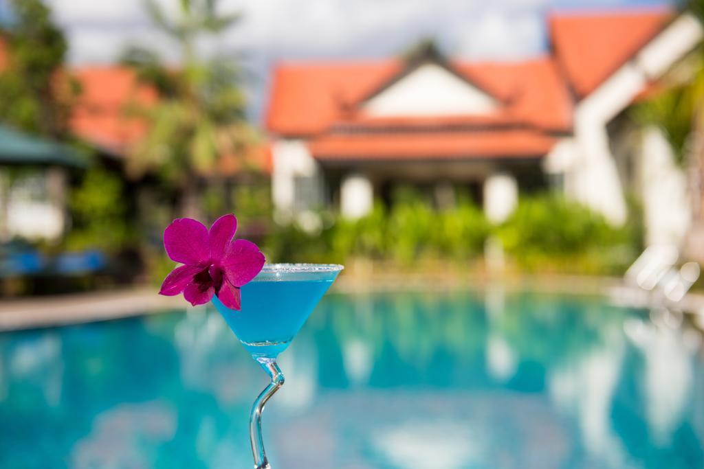 Adventure Siemreap Residence Сиемрип Экстерьер фото