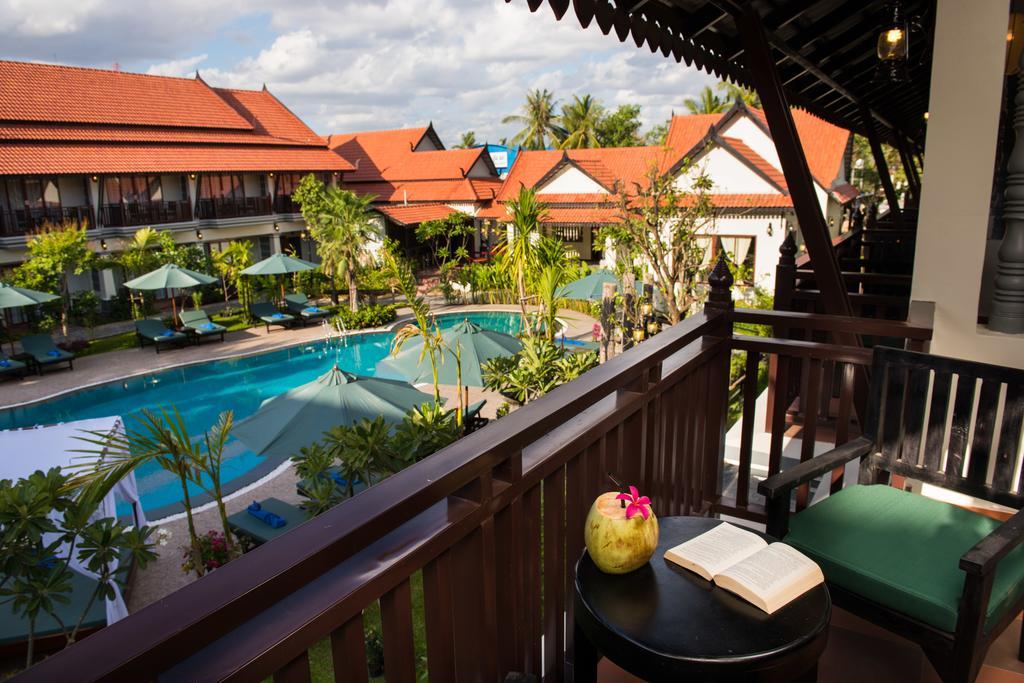 Adventure Siemreap Residence Сиемрип Экстерьер фото