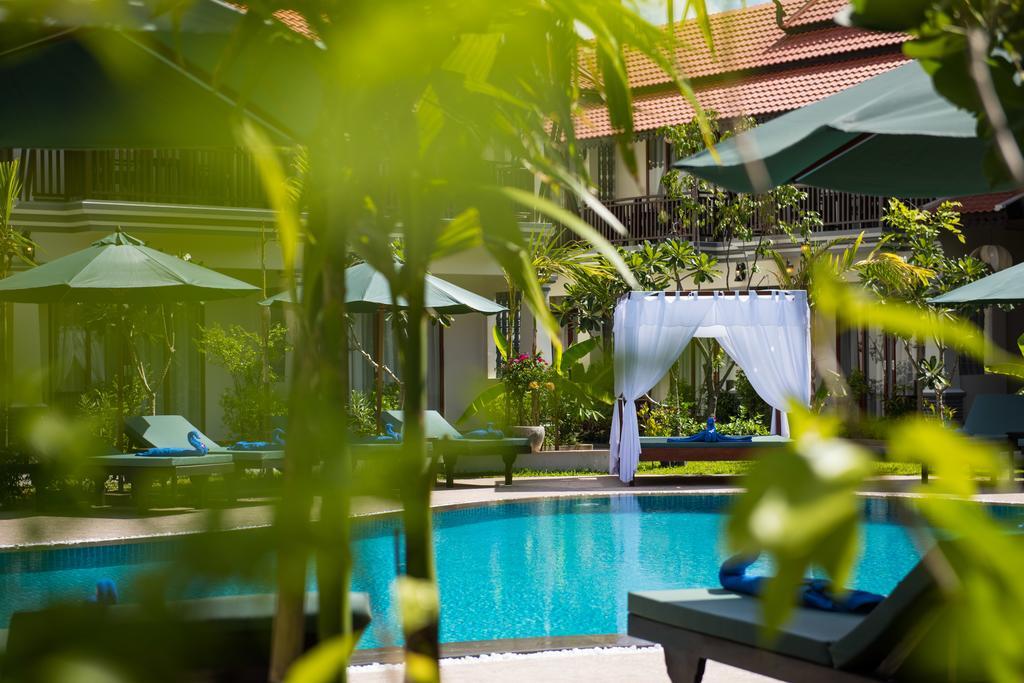 Adventure Siemreap Residence Сиемрип Экстерьер фото