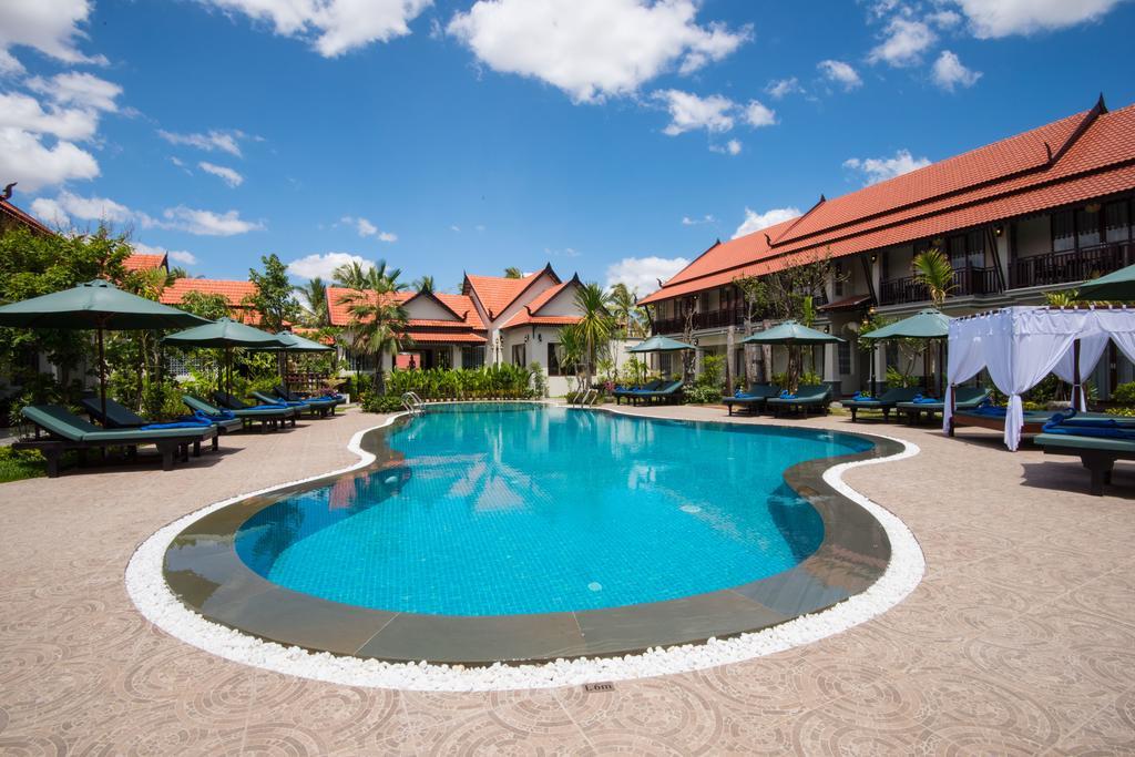 Adventure Siemreap Residence Сиемрип Экстерьер фото