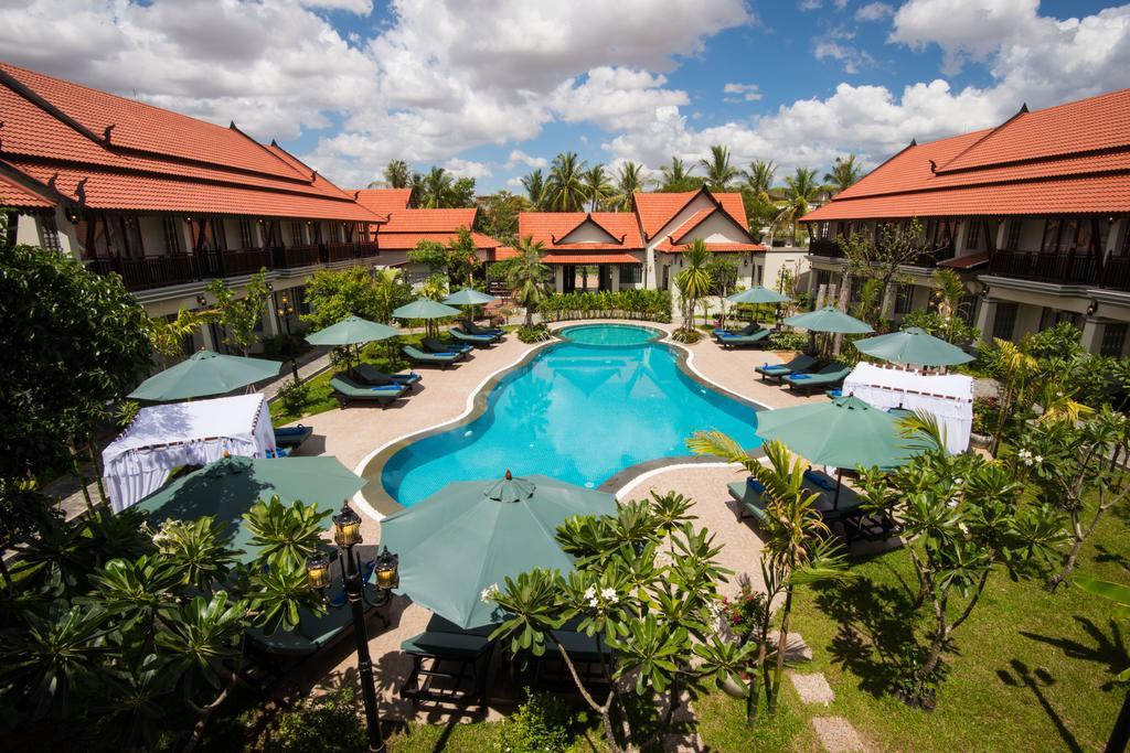 Adventure Siemreap Residence Сиемрип Экстерьер фото
