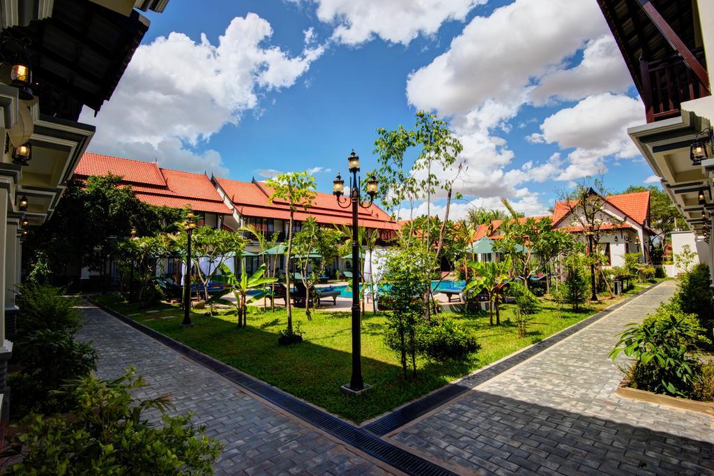 Adventure Siemreap Residence Сиемрип Экстерьер фото