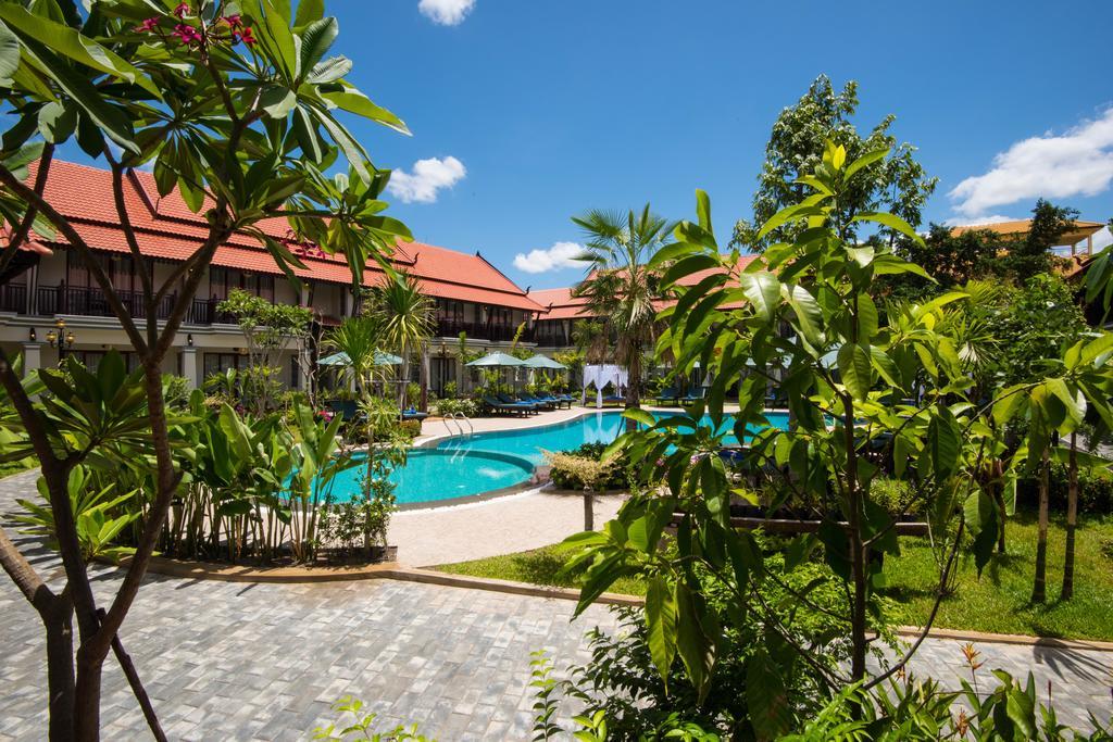 Adventure Siemreap Residence Сиемрип Экстерьер фото