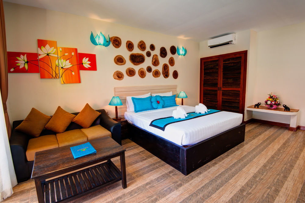 Adventure Siemreap Residence Сиемрип Экстерьер фото