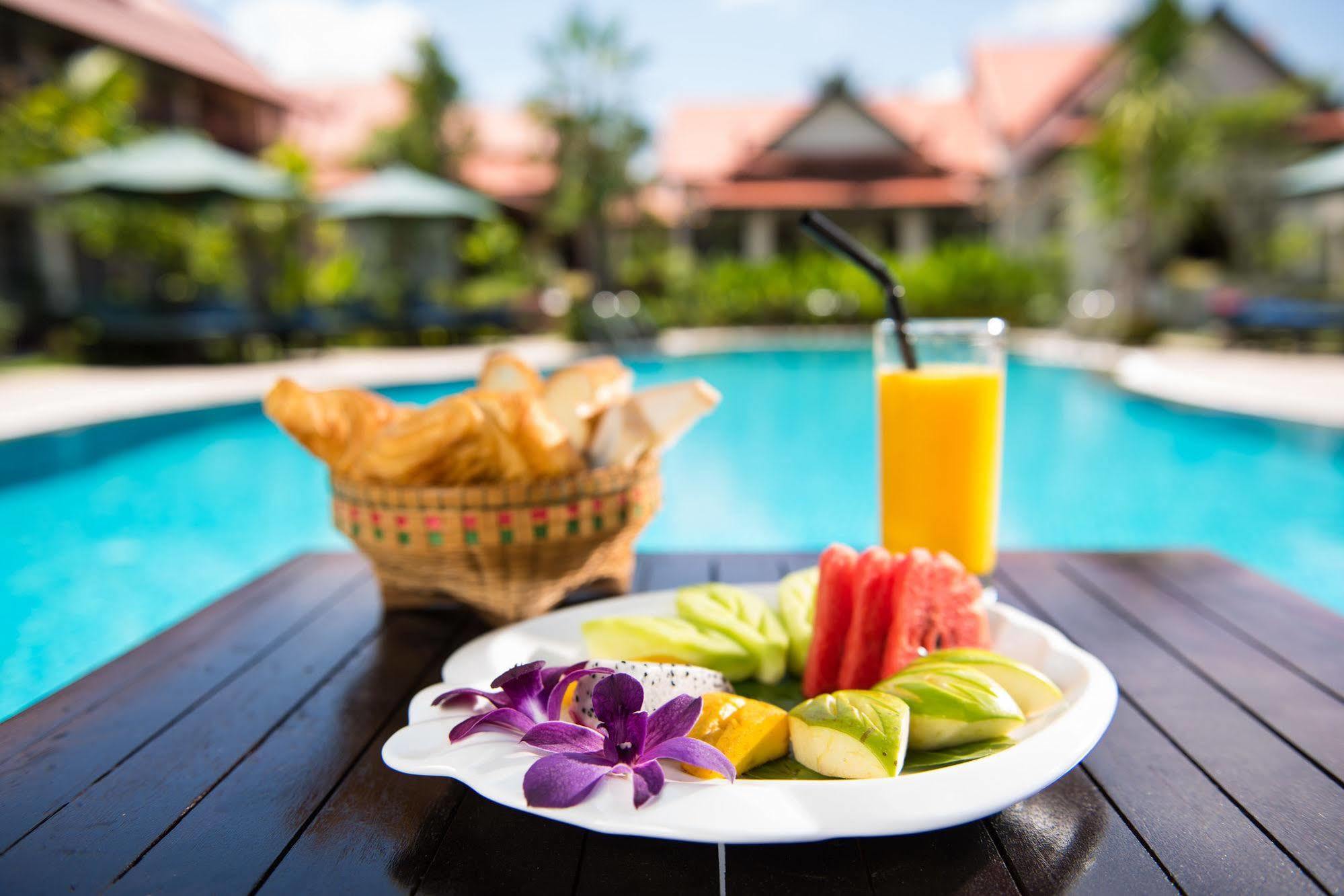 Adventure Siemreap Residence Сиемрип Экстерьер фото