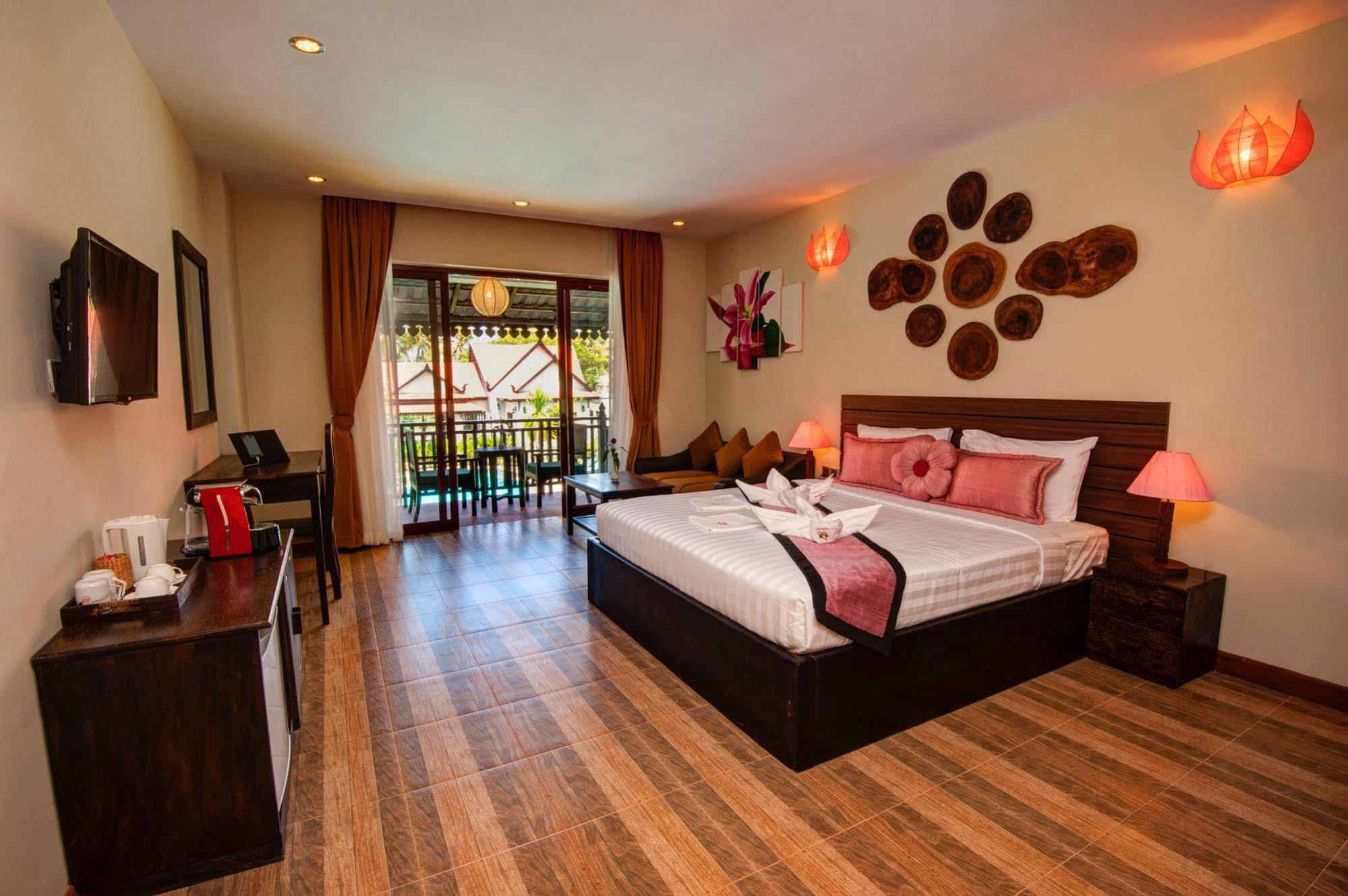 Adventure Siemreap Residence Сиемрип Экстерьер фото