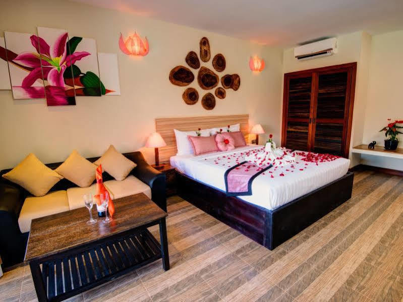 Adventure Siemreap Residence Сиемрип Экстерьер фото