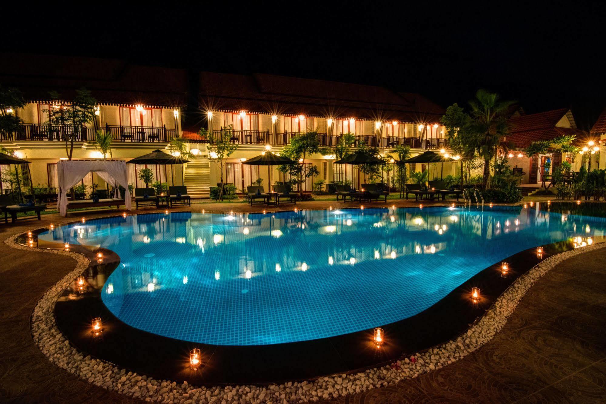 Adventure Siemreap Residence Сиемрип Экстерьер фото