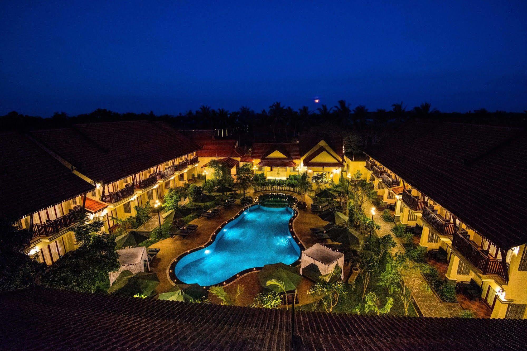 Adventure Siemreap Residence Сиемрип Экстерьер фото