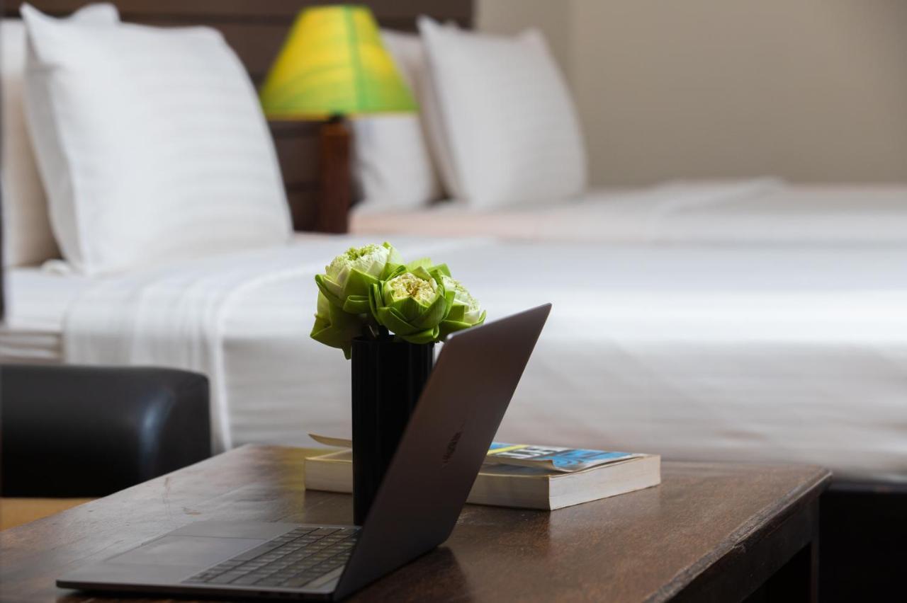 Adventure Siemreap Residence Сиемрип Экстерьер фото