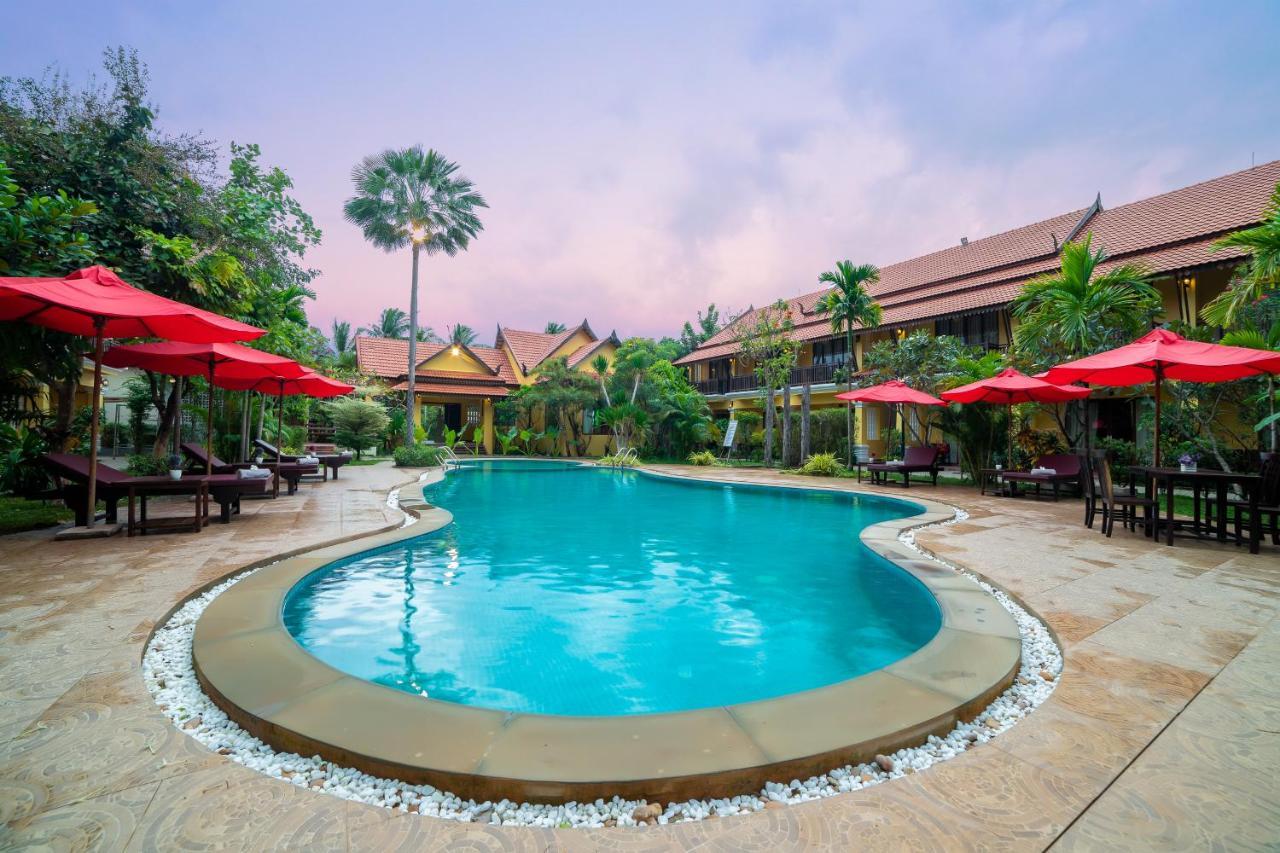 Adventure Siemreap Residence Сиемрип Экстерьер фото