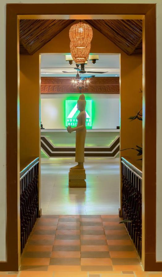Adventure Siemreap Residence Сиемрип Экстерьер фото