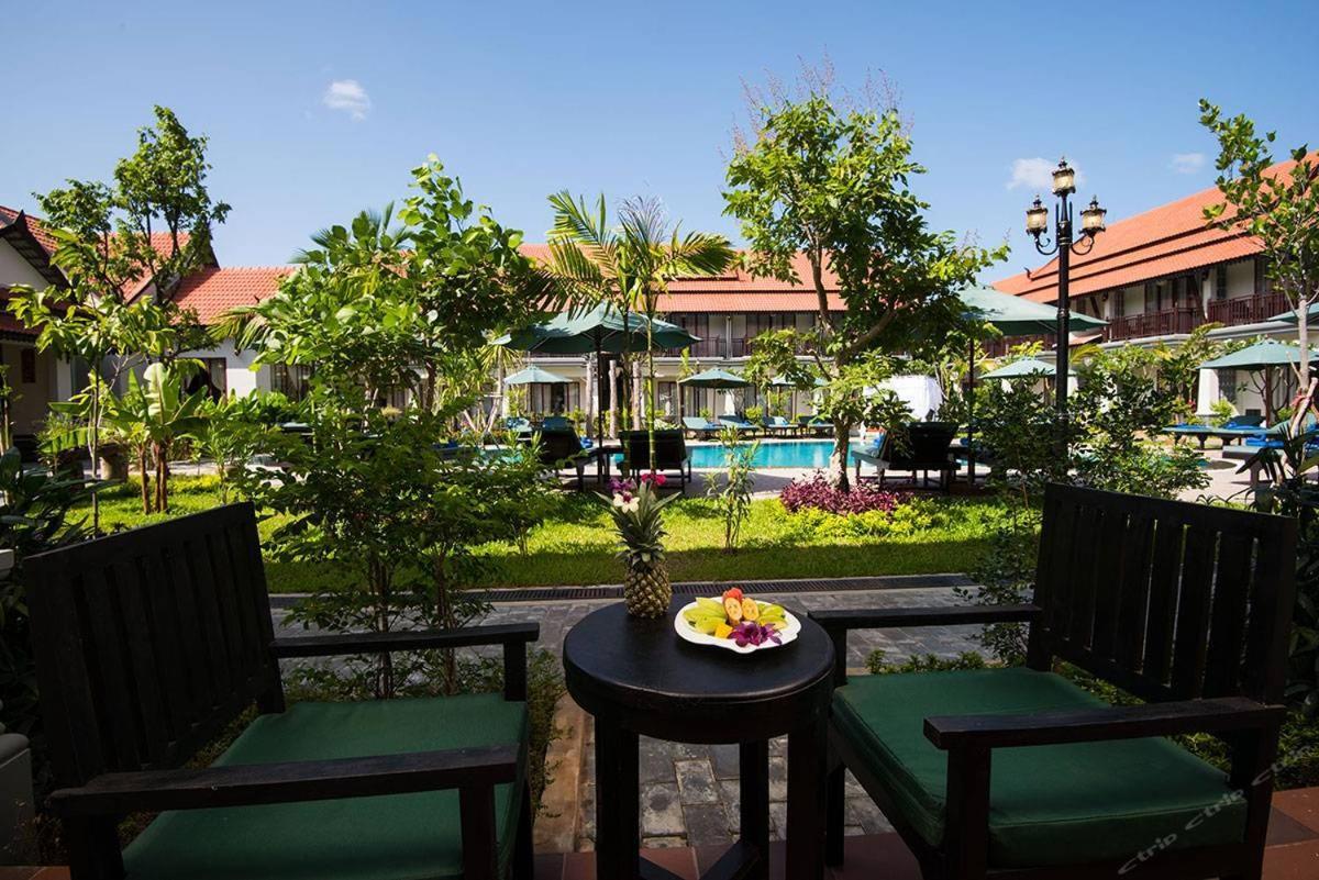Adventure Siemreap Residence Сиемрип Экстерьер фото