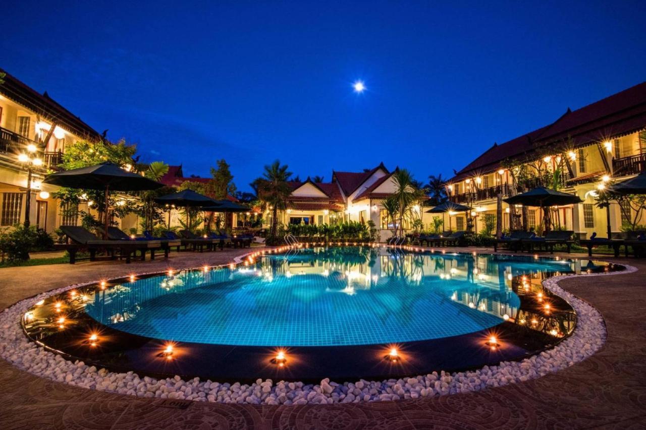 Adventure Siemreap Residence Сиемрип Экстерьер фото