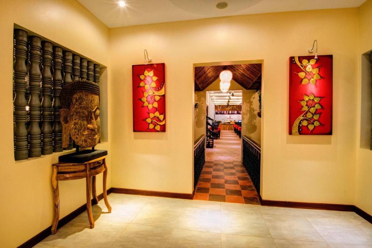 Adventure Siemreap Residence Сиемрип Экстерьер фото