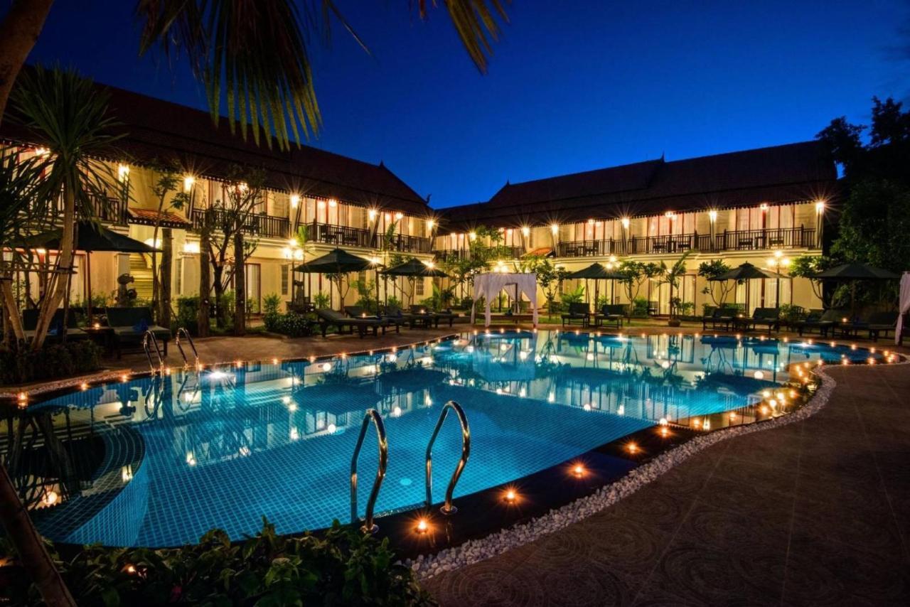 Adventure Siemreap Residence Сиемрип Экстерьер фото